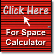 storage space calculator